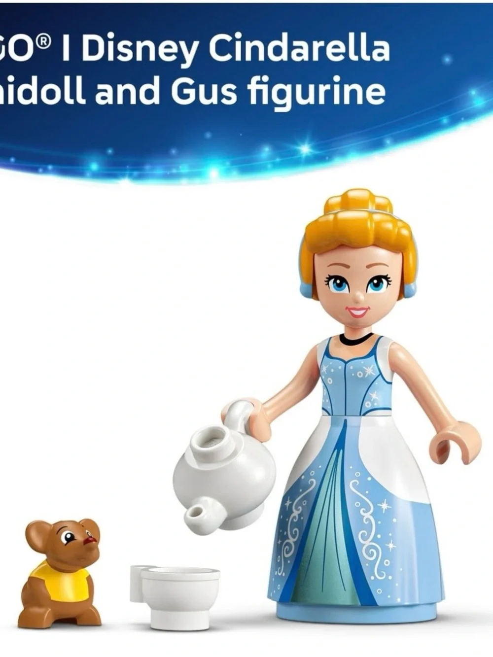 Lego disney princess